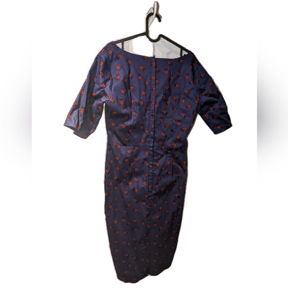 Ladybug Dress - Picture 4 of 5